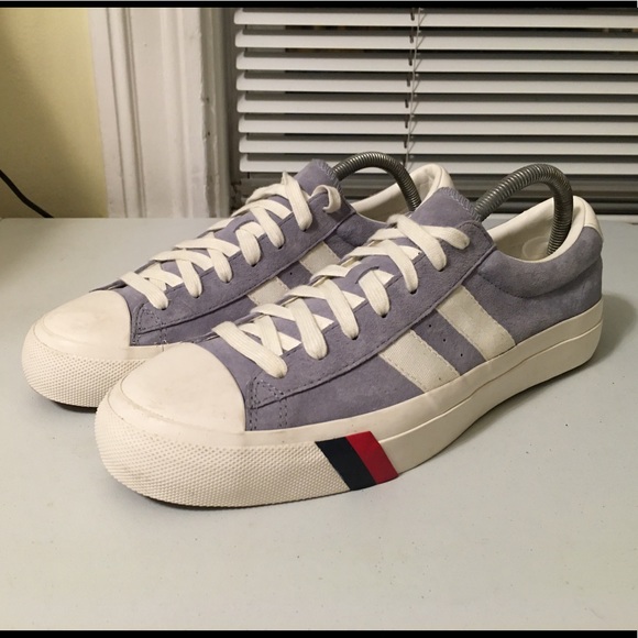 pro keds suede